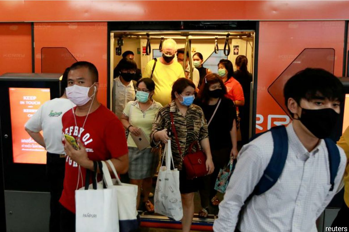 Covid-19 vaccination in Thailand to begin in five provinces